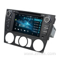 Fashion trend single din car multimedia system E90